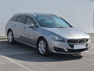 Peugeot 508 , Skóra, Navi, Klimatronic, Tempomat, Parktronic,