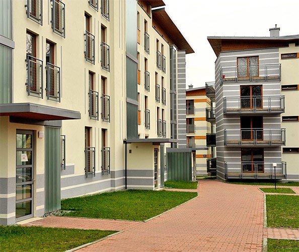 Mieszkanie do wynajęcia, 60 m² Os. Ruczaj, Lubostroń