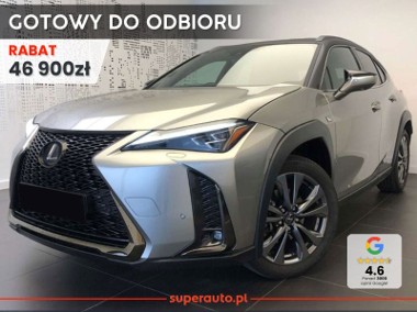 Lexus UX 300h F Sport Design Full Bitone 2.0 Hybrid Dynamic Force F Sport Design-1