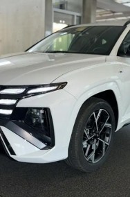 Hyundai Tucson III 1.6 T-GDi N-Line 2WD DCT 1.6 T-GDi N-Line 2WD DCT 150KM-2