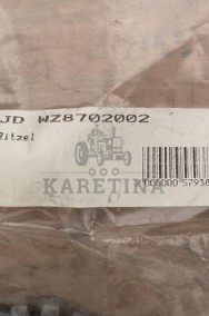 John Deere Opryskiwacz 310 315 Koło Zębate 22 zęby WZ8702002-3
