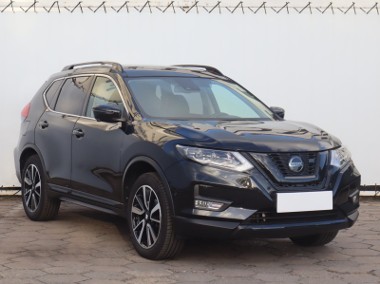 Nissan X-trail III Salon Polska, Serwis ASO, Automat, Skóra, Navi, Klimatronic,-1