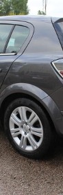 Opel Astra H 1.4 benz, Cosmo, gwarancja, GPS, serw ASO, ideał!-3