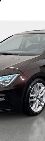 SEAT Leon III FR 1.5TSI 130KM M6 2019 r., sal. PL, NAVI, FullLink, przebieg 82tys.-4