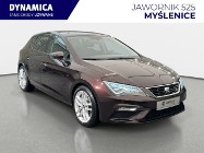 SEAT Leon III FR 1.5TSI 130KM M6 2019 r., sal. PL, NAVI, FullLink, przebieg 82tys.