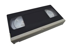 Przegrywanie kaset VHS, Hi8, DV. Medias Studio