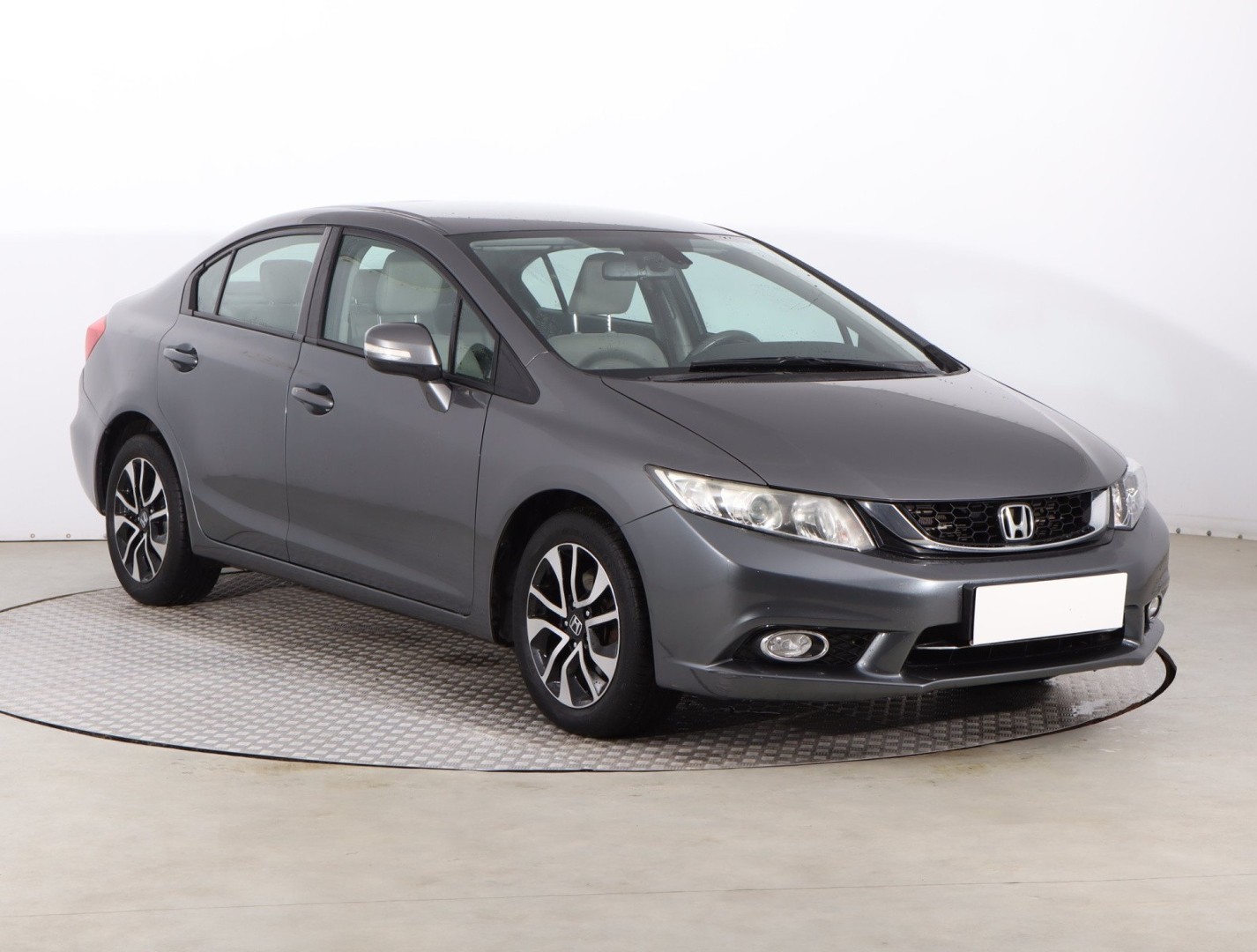 Honda Civic IX , Salon Polska, Serwis ASO, Klimatronic, Parktronic