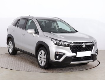 Suzuki SX4 S-Cross , Salon Polska, 1. Właściciel, Serwis ASO, Automat,