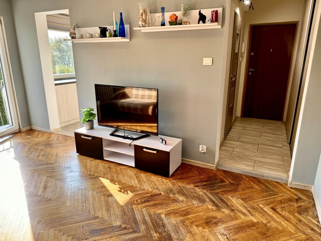 Teofilów, kawalerka z balkonem od zaraz - Widok 3