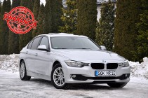 BMW SERIA 3 V (F30/F31/F34) BMW SERIA 3 2.0d(184KM)*Duża Navi*Automat*Szyberdach*2xParktr*I Wł*Welur*Alu16"A