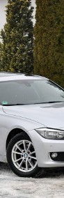 BMW SERIA 3 2.0d(184KM)*Duża Navi*Automat*Szyberdach*2xParktr*I Wł*Welur*Alu16"A-3