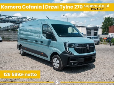 Renault Master dCi L3H2 Extra dCi L3H2 Extra 2.0 170KM-1