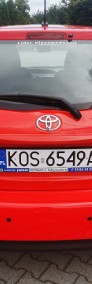 Toyota Yaris 1.33, Salon PL, Niski przebieg, 6 biegów-4