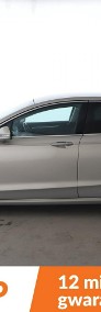 Ford Mondeo VIII 160KM, Navi, klima auto, kamera i czujniki parkowania, grzane fotele-3