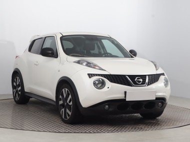 Nissan Juke , Navi, Klimatronic, Tempomat, Podgrzewane siedzienia-1