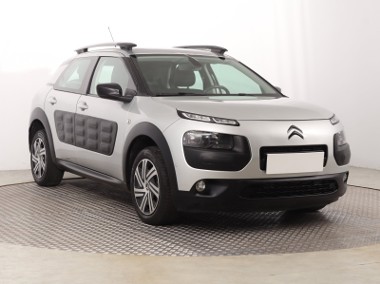 Citroen C4 Cactus I , Klimatronic, Tempomat, Parktronic, Podgrzewane siedzienia-1