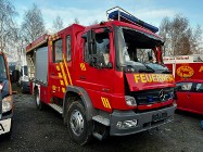 Mercedes-Benz Inny Mercedes-Benz Atego 918 Straż Pożarna 4X4 2006