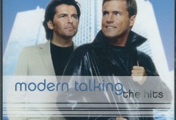 2 CD Modern Talking - The Hits (2007) (Sony BMG Music)