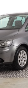 Volkswagen Golf Plus I , Klimatronic, Tempomat, Podgrzewane siedzienia-3