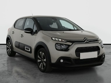 Citroen C3 III , Salon Polska, 1. Właściciel, Automat, VAT 23%, Klimatronic,-1