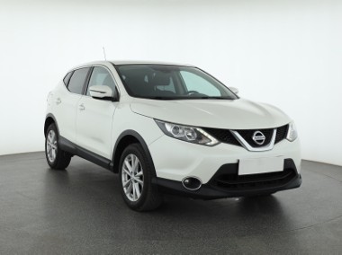 Nissan Qashqai II , Salon Polska, Klimatronic, Tempomat-1