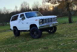 Ford Bronco III Ford Bronco 5.0 lift, 4x4 jak nowy 7300 mil,