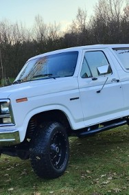 Ford Bronco 5.0 lift, 4x4 jak nowy 7300 mil,-2