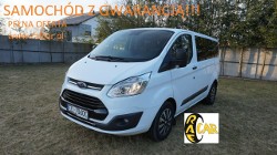Ford Transit Custom 9 osobowy. Gwarancja. Polecam !!!