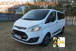 Ford Transit Custom 9 osobowy. Gwarancja. Polecam !!!
