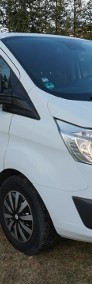 Ford Transit Custom 9 osobowy. Gwarancja. Polecam !!!-3