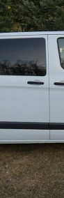 Ford Transit Custom 9 osobowy. Gwarancja. Polecam !!!-4