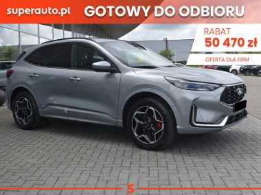 Ford Kuga IV ST-Line X 2.5 FHEV FWD eCVT ST-Line X 2.5 FHEV FWD eCVT 180KM / Pakiet-1