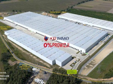 Powierzchnia magazynowa 10 000 m2 Iłowa przy A18-1