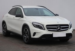 Mercedes-Benz Klasa GLA I , Salon Polska, Serwis ASO, Automat, Skóra, Navi, Xenon,