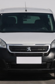 Peugeot Partner II , Salon Polska, VAT 23%, Klima, Parktronic-2