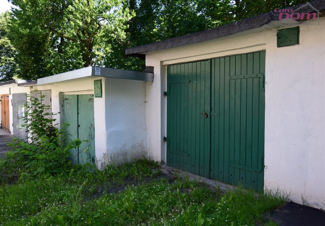 Garaż na sprzedaż, 19 m², Wałbrzych Nowe Miasto - Widok 2