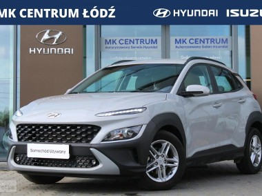 Hyundai Kona 1.0 T-GDI 120KM 7DCT MODERN+WINTER Gwarancja Salon Polska 1rej.2023-1