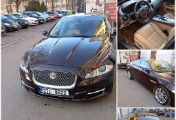 Jaguar XJ VIII (X351) Auto ze Stanow Zjednoczonych