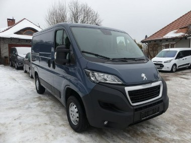 Peugeot Boxer 2,2 HDI EcoBlue 120KM Kamera , Klima , Asystent pasa ruchu , F.VAT--1
