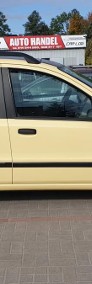 Fiat Panda II Panorama,Klimatronic,Alu,Czujniki parkowania,Cd-4
