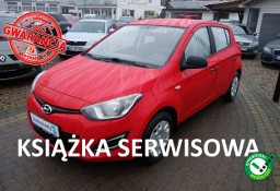 Hyundai i20 I 1.2 85KM Książka Serwis Gwarancja Zamiana Kredyt 135tysKM