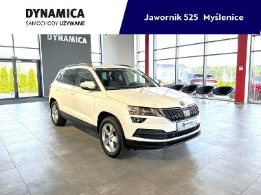 Skoda Karoq Ambition 2.0TDI 150KM DSG 4x4 2018/2019 r., sal. PL, przebieg 99tys.-1