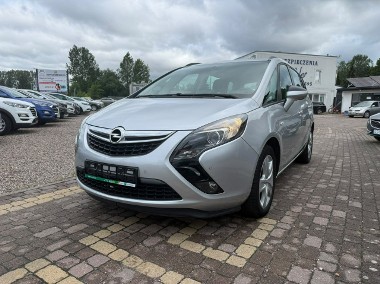 Opel Zafira C 7 OSOBOWE,BAGAŻNIK ROWEROWY-1