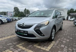 Opel Zafira C 7 OSOBOWE,BAGAŻNIK ROWEROWY