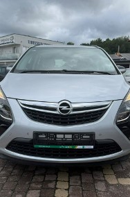 Opel Zafira C 7 OSOBOWE,BAGAŻNIK ROWEROWY-2
