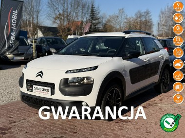 Citroen C4 Cactus I Gwarancja, Automat, Serwis ASO, Super Stan-1