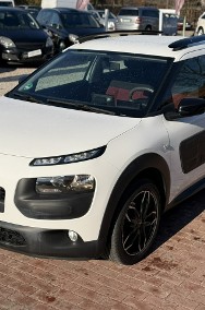 Citroen C4 Cactus I Gwarancja, Automat, Serwis ASO, Super Stan-2