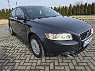 Volvo S40 II 1,6HDi Navigacja.Tempomat.Centralka.kredyt.OKAZJA