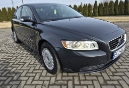 Volvo S40 II 1,6HDi Navigacja.Tempomat.Centralka.kredyt.OKAZJA