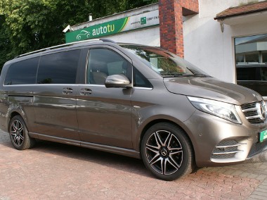 Mercedes-Benz Klasa V III [W447] 4 MATIC Salon Polska 1właściciel Kamery Nappa-1